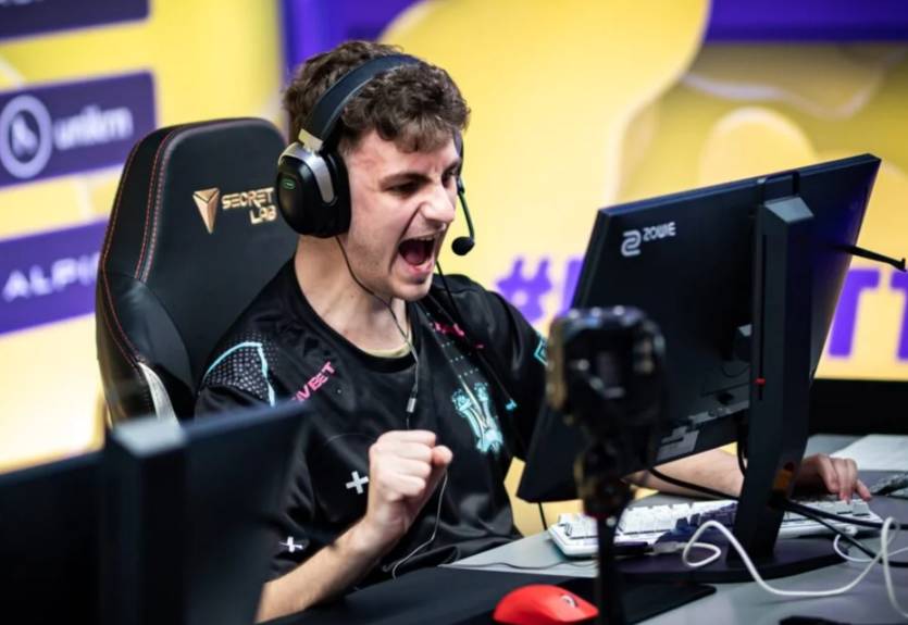 Українець Woro2k замінить на турнірі в Кельні росіянина, якому не дали візу в Німеччині