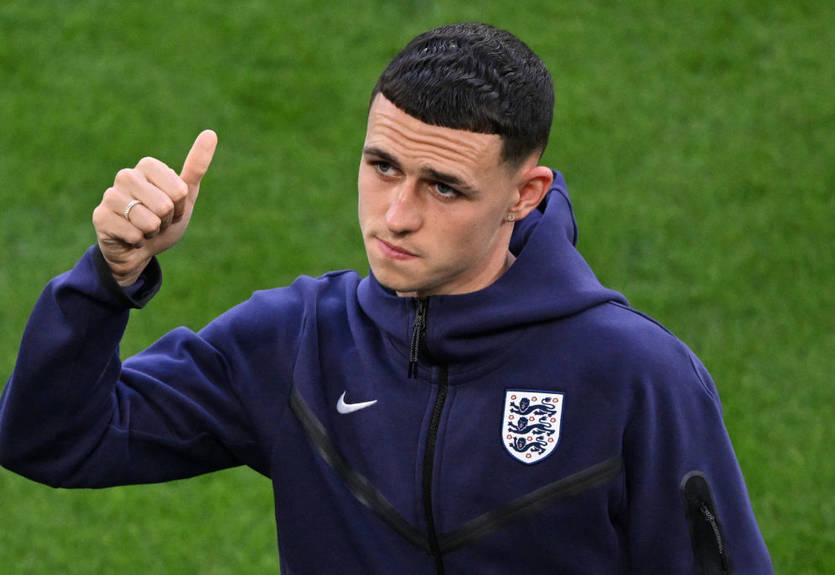 Неймовірний улов: Фоден похизувався своїми досягненнями у риболовлі