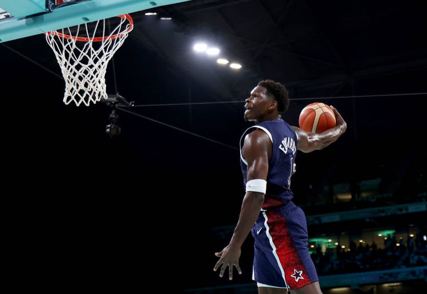 Зірка збірної США: Олімпіада набагато веселіша, ніж чемпіонат світу