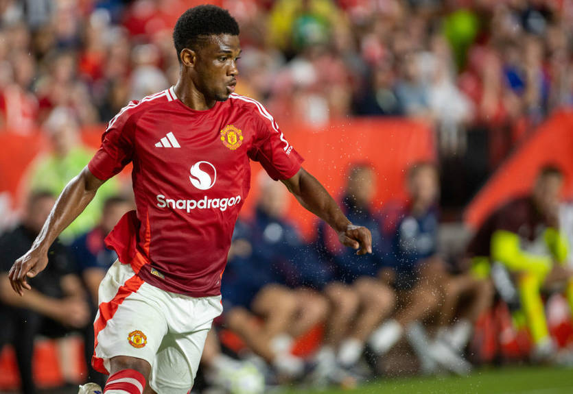 Титульный спонсор Манчестер Юнайтед хочет приобрести права на название новой арены клуба