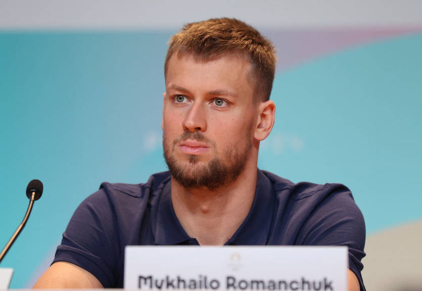 "Завершилось не так, как хотел": Романчук подвел итоги Олимпиады-2024