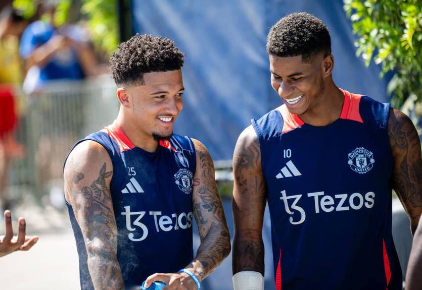 Рэшфорд и Санчо инвестировали в компанию, основанную рэпером и поддерживаемую экс-соперником Усика Рэшфорд и Санчо инвестировали в компанию, основанную рэпером и поддерживаемую экс-соперником Усика