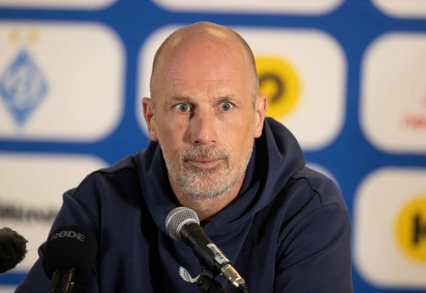 "Лига Европы не будет неудачей": Тренер Рейнджерс - о противостоянии с Динамо "Лига Европы не будет неудачей": Тренер Рейнджерс - о противостоянии с Динамо