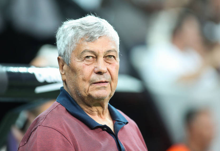 Луческу во второй раз возглавил сборную Румынии