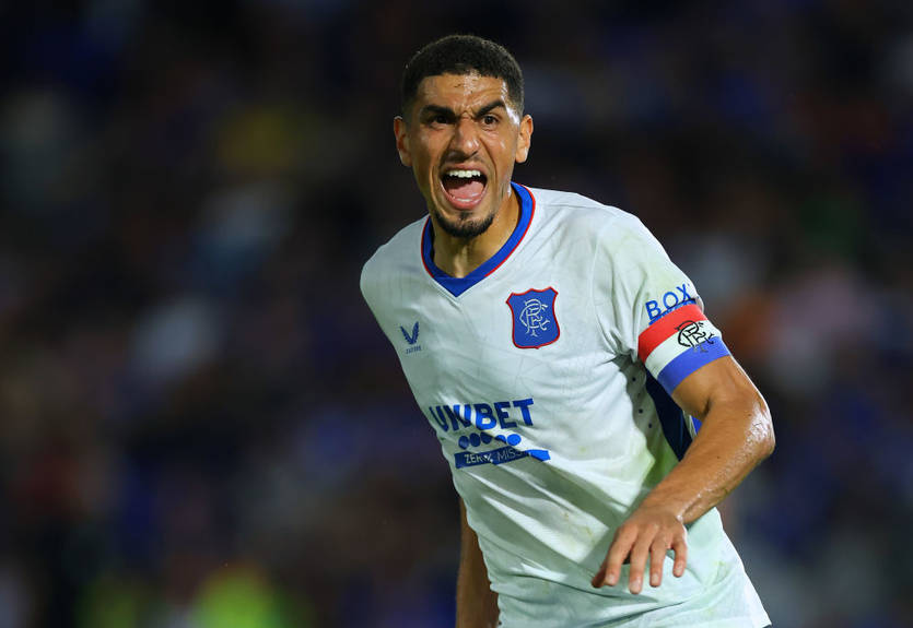 "Усі налаштовані рішуче": Захисник Рейнджерс - про матч із Динамо