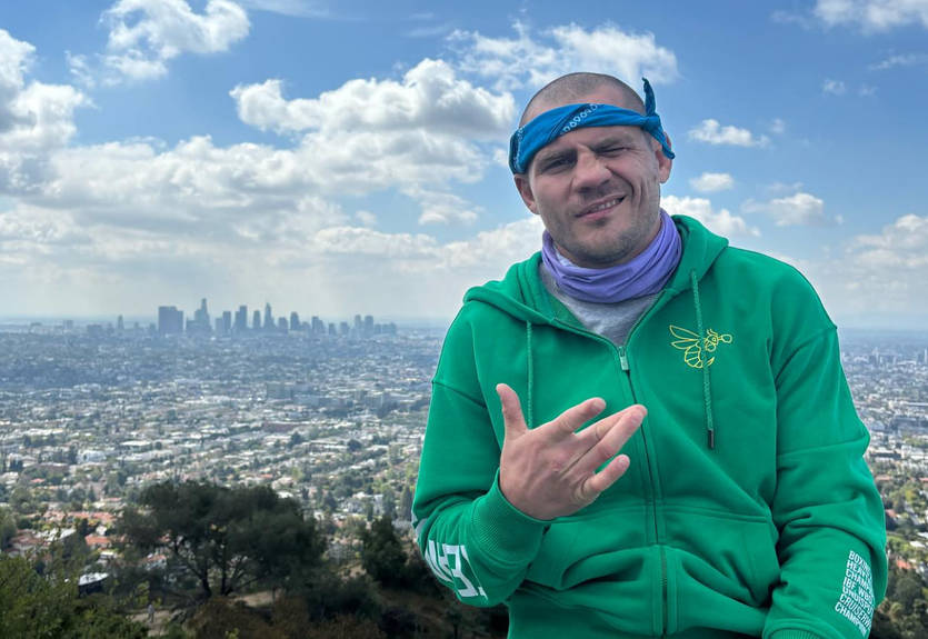 "Не дисциплинированный вне ринга": Гвоздик высказался о будущем Беринчика