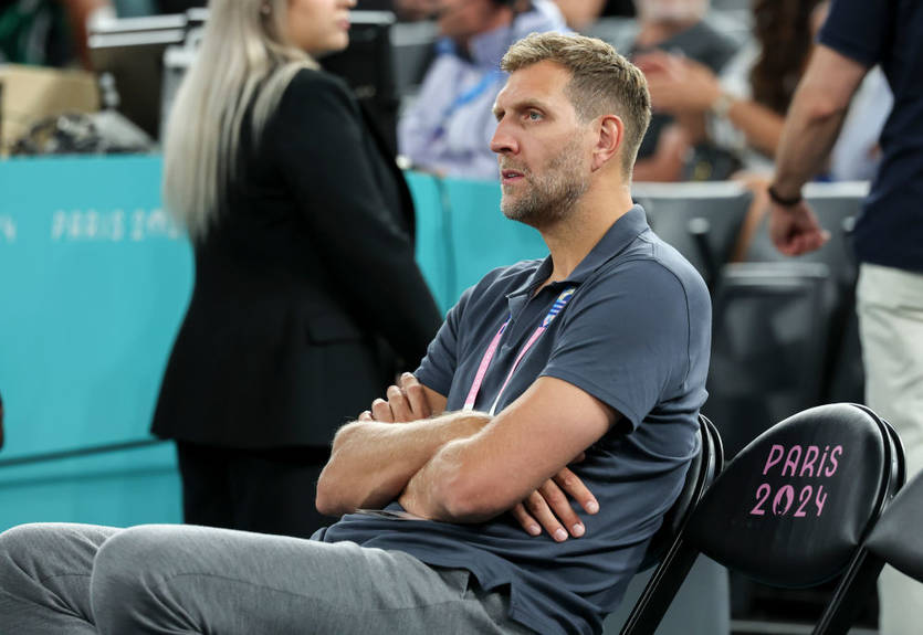 Новіцкі - про Німеччину на Олімпіаді: Це найкраще покоління, яке у нас коли-небудь було