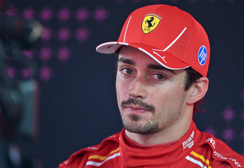 Леклер оцінив нинішнє становище Феррарі, закликавши команду до якнайшвидших оновлень