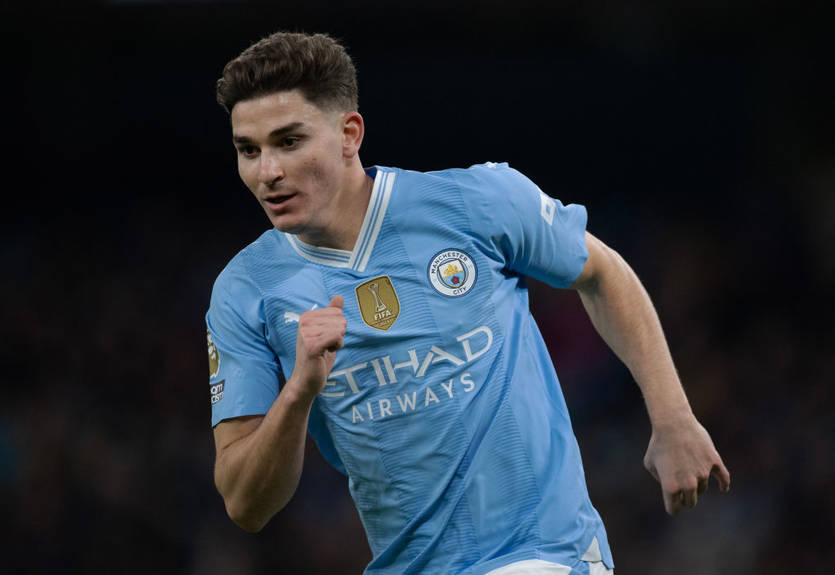 Прощай, Манчестер Сити: Альварес станет игроком Атлетико