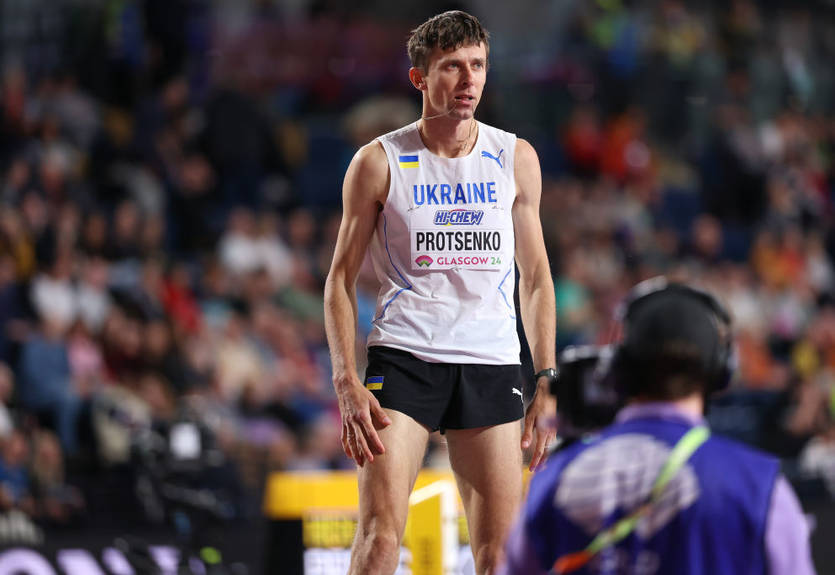 Лавский, Проценко и Дорощук: видео онлайн-трансляция прыжков в высоту на Олимпиаде-2024