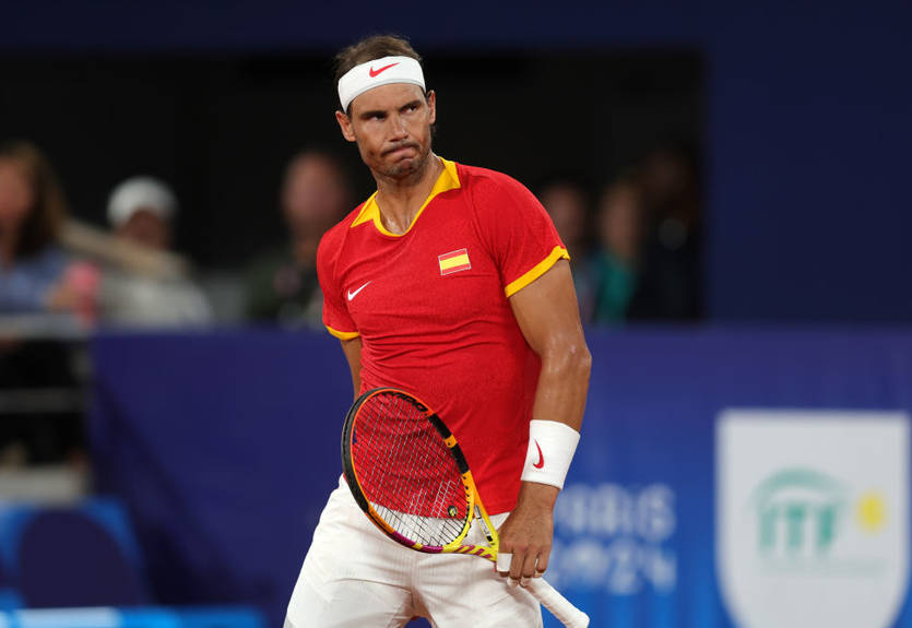 "Не зможу викластися на 100%": Надаль пропустить US Open-2024