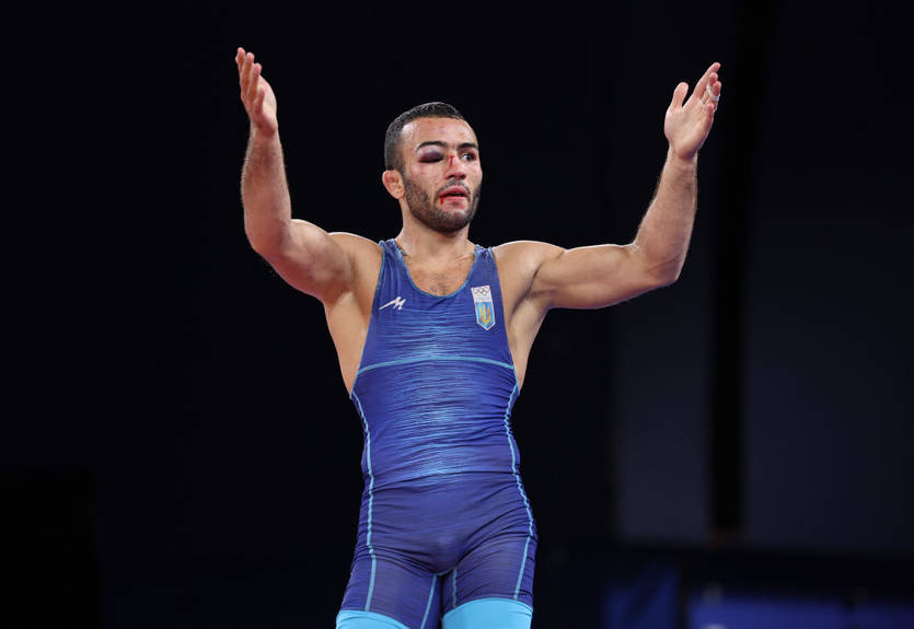 Допомогло вийти в фінал Олімпіади: взимку Насібов забивав голи в аматорському турнірі Києва