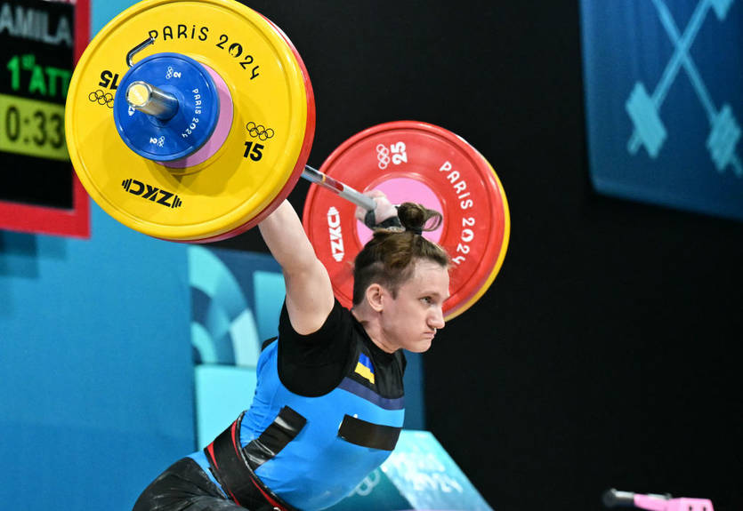 Конотоп получила травму во время финала Олимпиады Конотоп получила травму во время финала Олимпиады