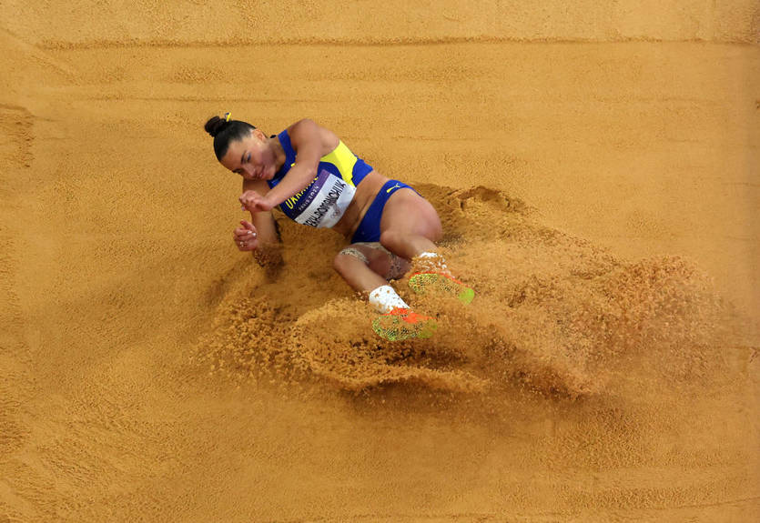 Бех-Романчук отреагировала на провал на Олимпиаде Бех-Романчук отреагировала на провал на Олимпиаде