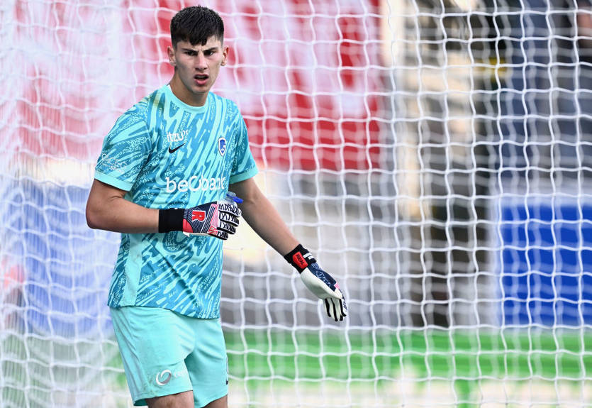 Челси подпишет очередного вратаря Челси подпишет очередного вратаря