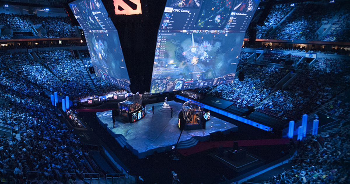 Выяснились даты проведения The International 2019 по Dota 2