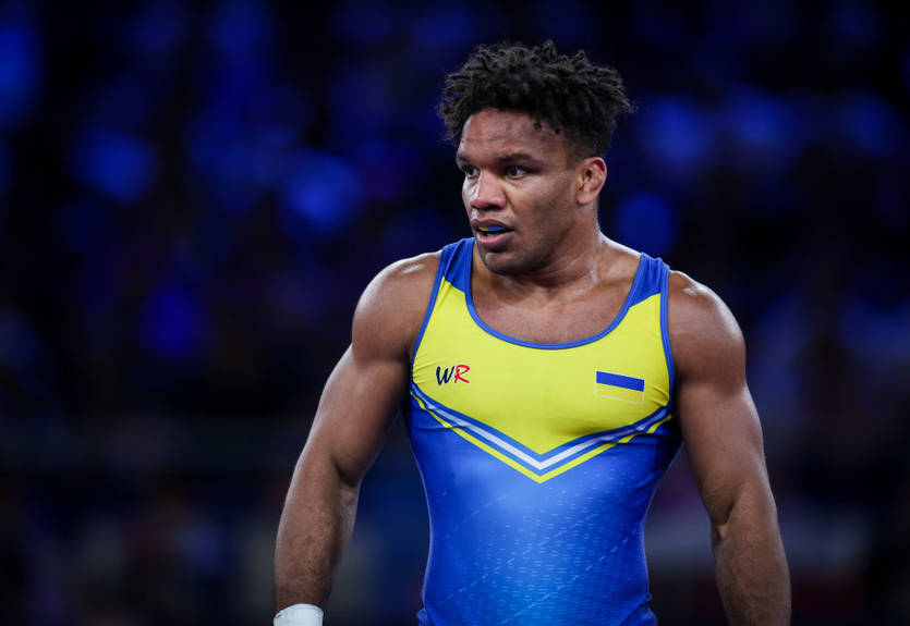 Беленюк виграв бронзу Олімпійських ігор в останньому матчі в кар'єрі Беленюк виграв бронзу Олімпійських ігор в останньому матчі в кар'єрі