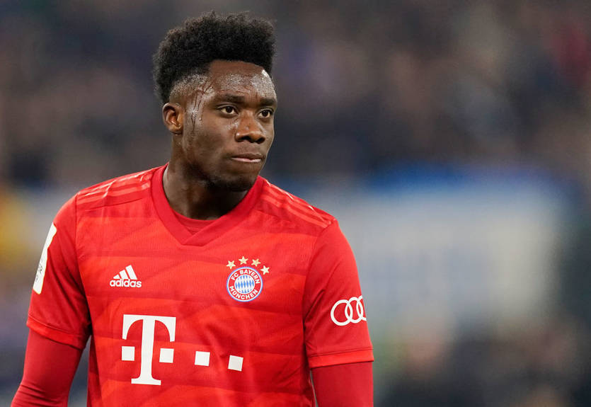 Бавария выставила на трансфер свою звезду Бавария выставила на трансфер свою звезду