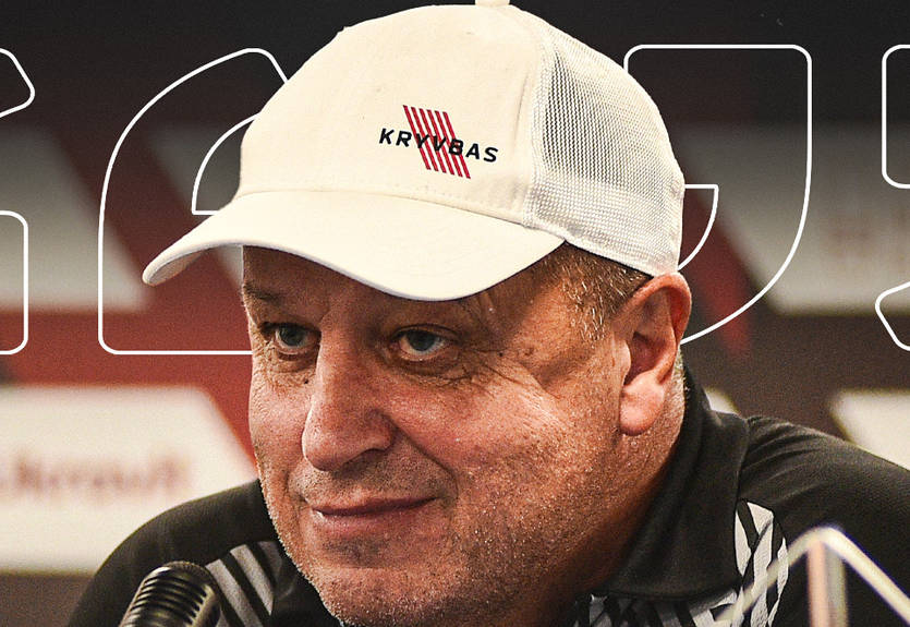 "Виглядали непогано": Вернидуб висловився про поразку від ВІкторії