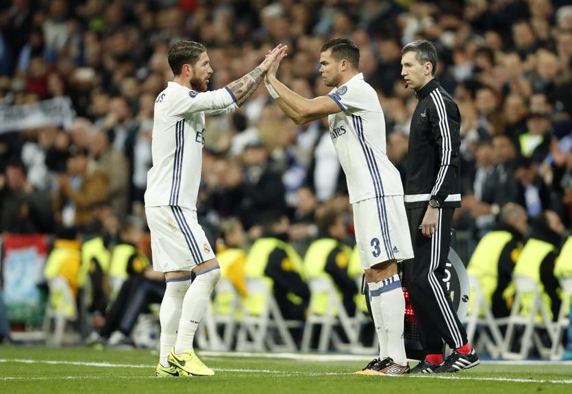 Рамос эмоционально отреагировал на завершение карьеры Пепе: Настоящий воин