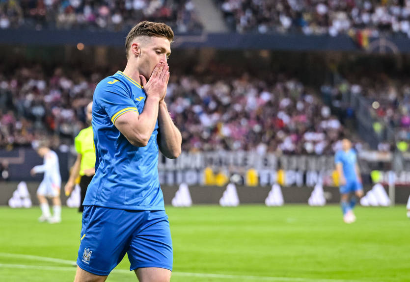 Жирона отклонила выгодное предложение по трансферу Цыганкова в АПЛ