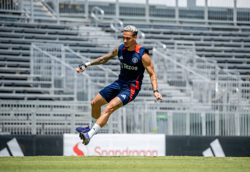 Скандальний вінгер МЮ прокоментував звинувачення в насильстві, з якими стикнувся минулого року