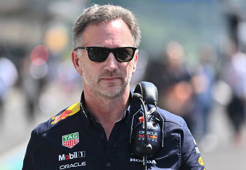 Апеляцію у справі про неправомірну поведінку керівника Ред Булл відхилено Апеляцію у справі про неправомірну поведінку керівника Ред Булл відхилено