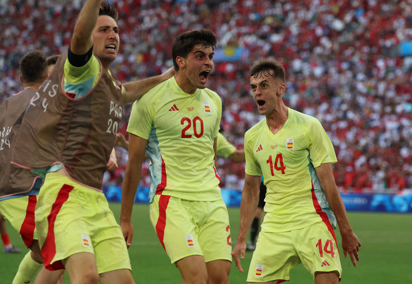 Іспанія повторила досягнення Франції 40-річної давності