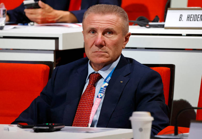 Гераскевич: Бубка – черт. Он должен нести наказание за бизнес с оккупантами