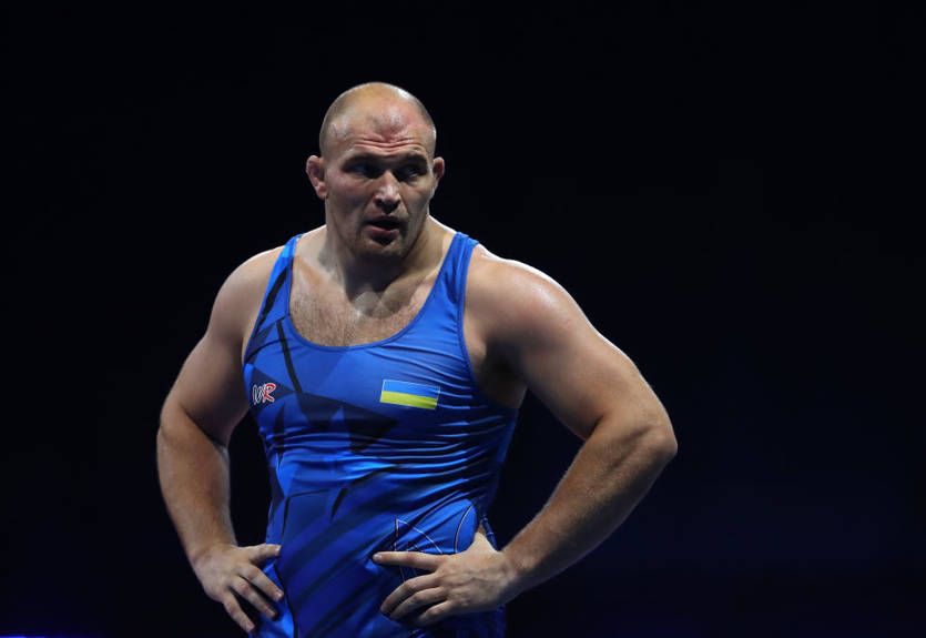 Хоцянівський натякнув на завершення кар'єри після поразки на Олімпиаді-2024