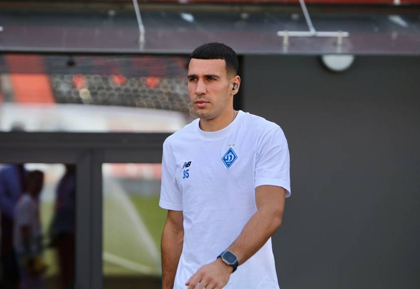 Нещерет прокомментировал свою результативную ошибку в матче с Вересом Нещерет прокомментировал свою результативную ошибку в матче с Вересом