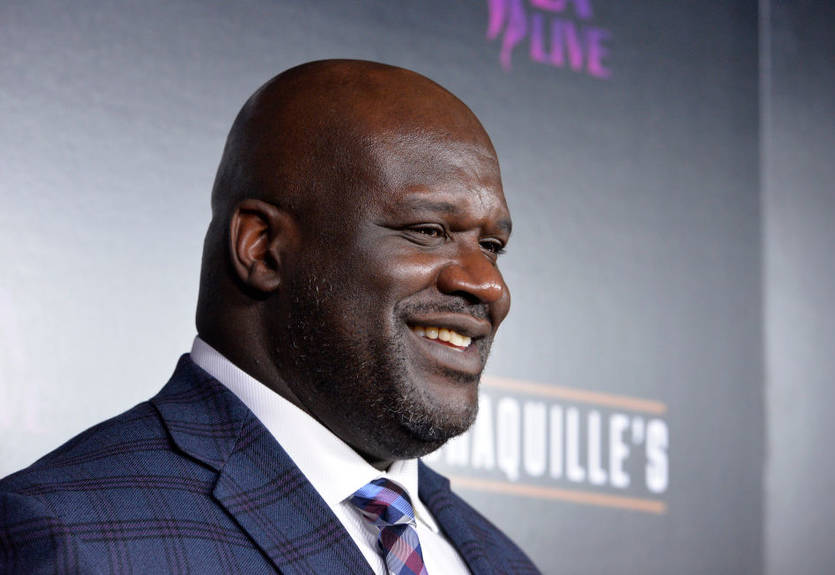 Шакил О'Нил рассказал, кого считает лучшими баскетболистами в истории