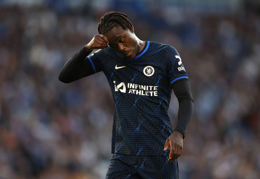 Стопами Галлахера: Челсі відсторонив від тренувань ще двох гравців Стопами Галлахера: Челсі відсторонив від тренувань ще двох гравців