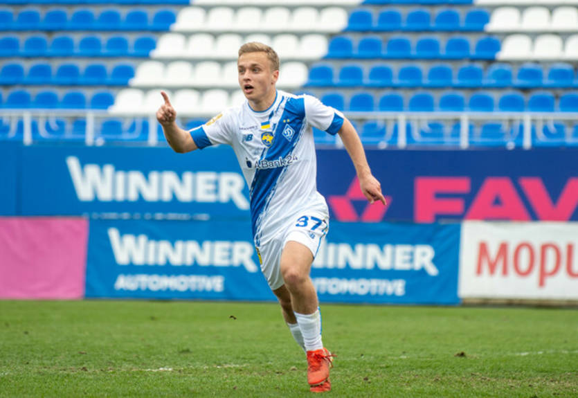 Воспитанник Динамо переберется в польский клуб