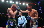 Двух нокдаунов не хватило: Богачук уступил Ортису - видео лучших моментов боя