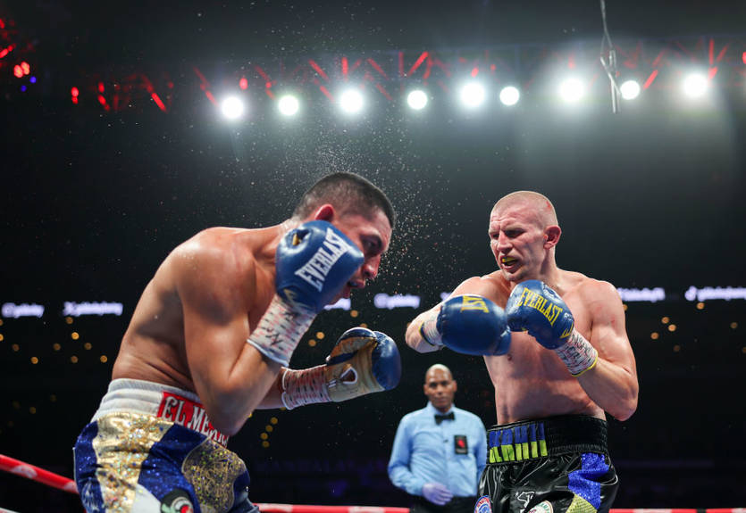 "Мы знаем, кто выиграл": Промоутер Богачука выразил несогласие с поражением от Ортиса