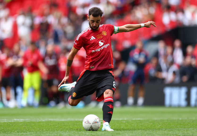 Манчестер Юнайтед продовжить контракт зі своїм лідером