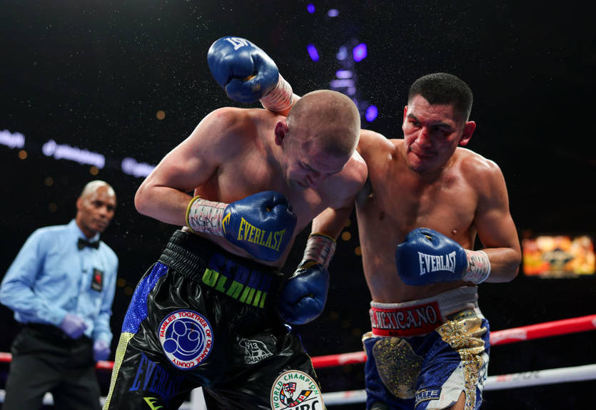 "Я устал от этого д*рьма": Тренер Богачука гневно отреагировал на поражение от Ортиса "Я устал от этого д*рьма": Тренер Богачука гневно отреагировал на поражение от Ортиса