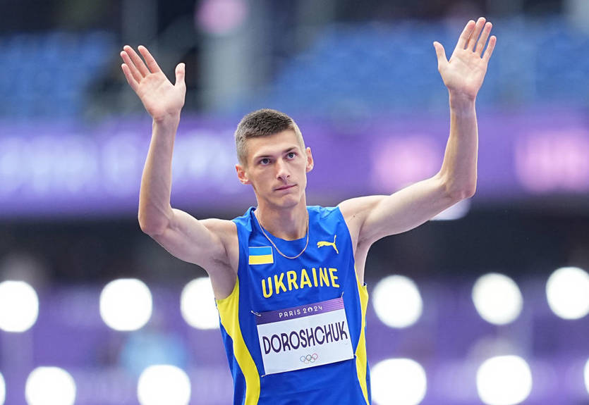 Дорощук - про свій виступ на Олімпіаді-2024: Мабуть, трохи розслабився
