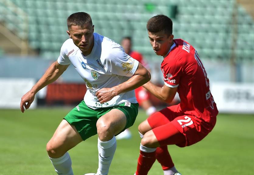 Новичок шокировал участника еврокубков: Карпаты разгромили Кривбасс