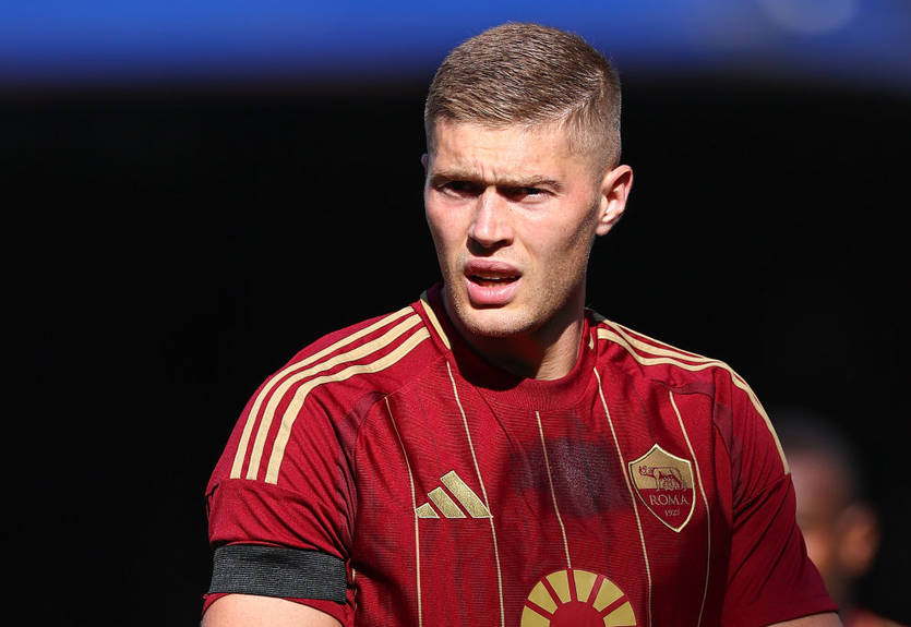 Довбик озвучив головну ціль в Ромі: Це дуже важливо