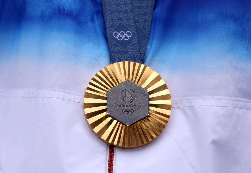 Организаторы Олимпиады-2024 нашли решение проблемы ржавеющих медалей