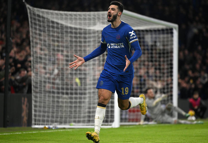 Штутгарт работает над трансфером форварда Челси Штутгарт работает над трансфером форварда Челси