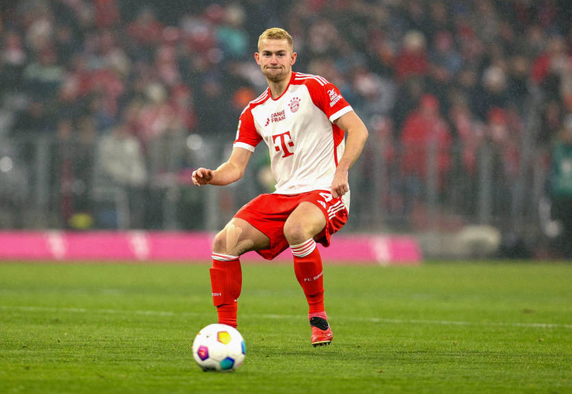 Фердинанд - о Де Лигте: Я не думаю, что он решит все проблемы