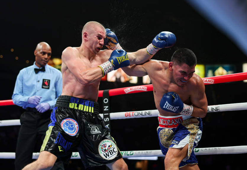 "Однозначно заслуживает": Тренер Ортиса назвал условие для реванша с Богачуком