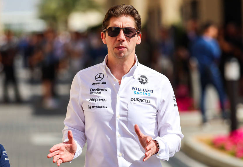 Воулз: Вільямс жертвує сьогоденням заради майбутнього