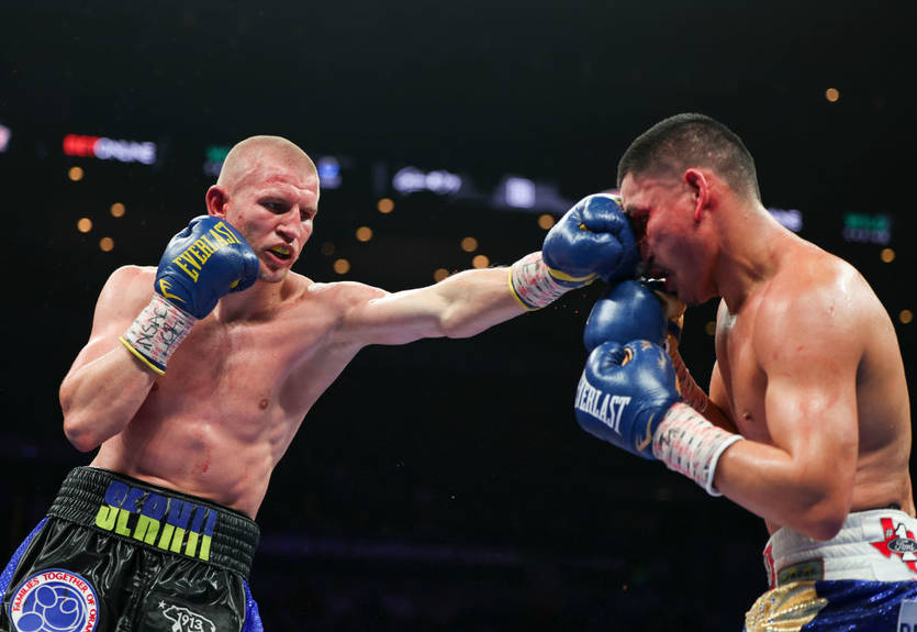 "Сергей не проиграл": Промоутер Богачука объяснил, почему победа Ортиса незаслуженная