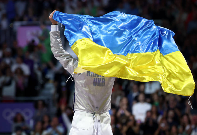 "Показали нашу волю до перемоги": Зеленський привітав українських олімпійців із виступом на Іграх-2024