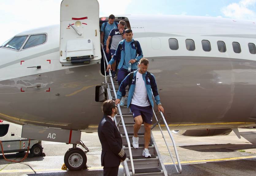 Названа заявка Динамо на матч с Рейнджерс в Лиге чемпионов