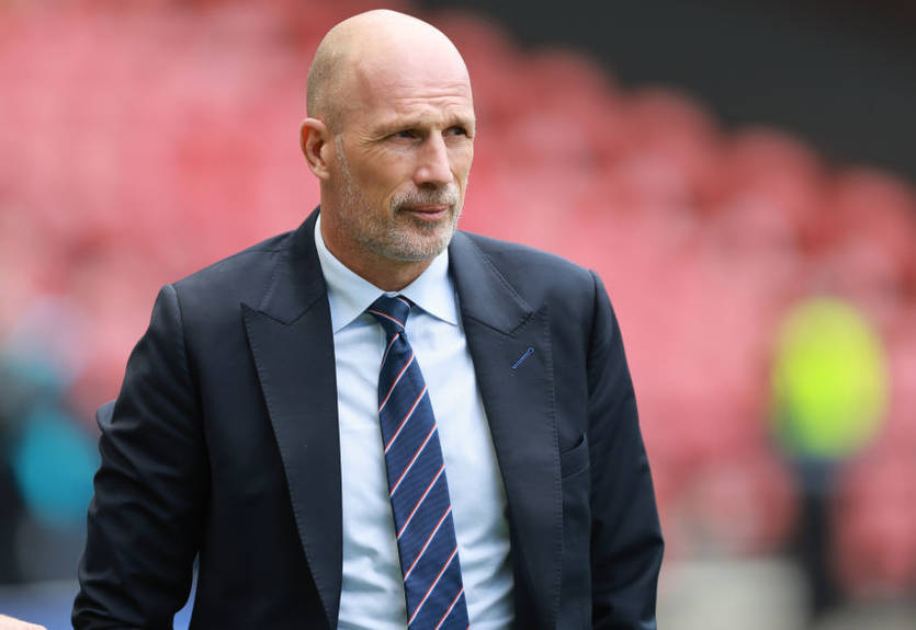 Тренер Рейнджерс назвал главное преимущество Динамо перед ответным матчем в Лиге чемпионов